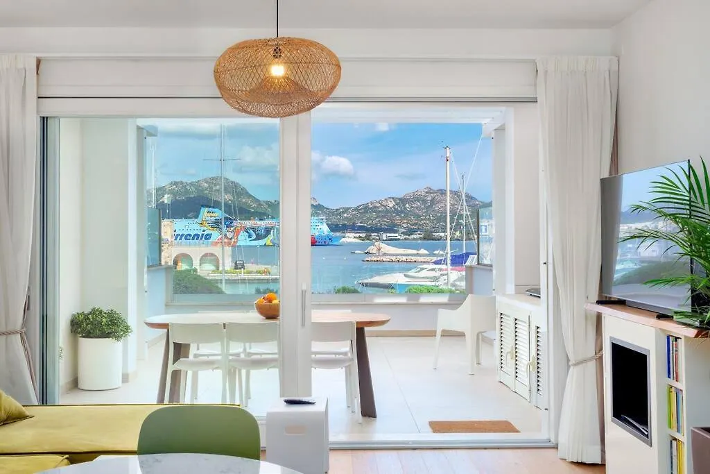 Olbia Luxury Apartment Italy