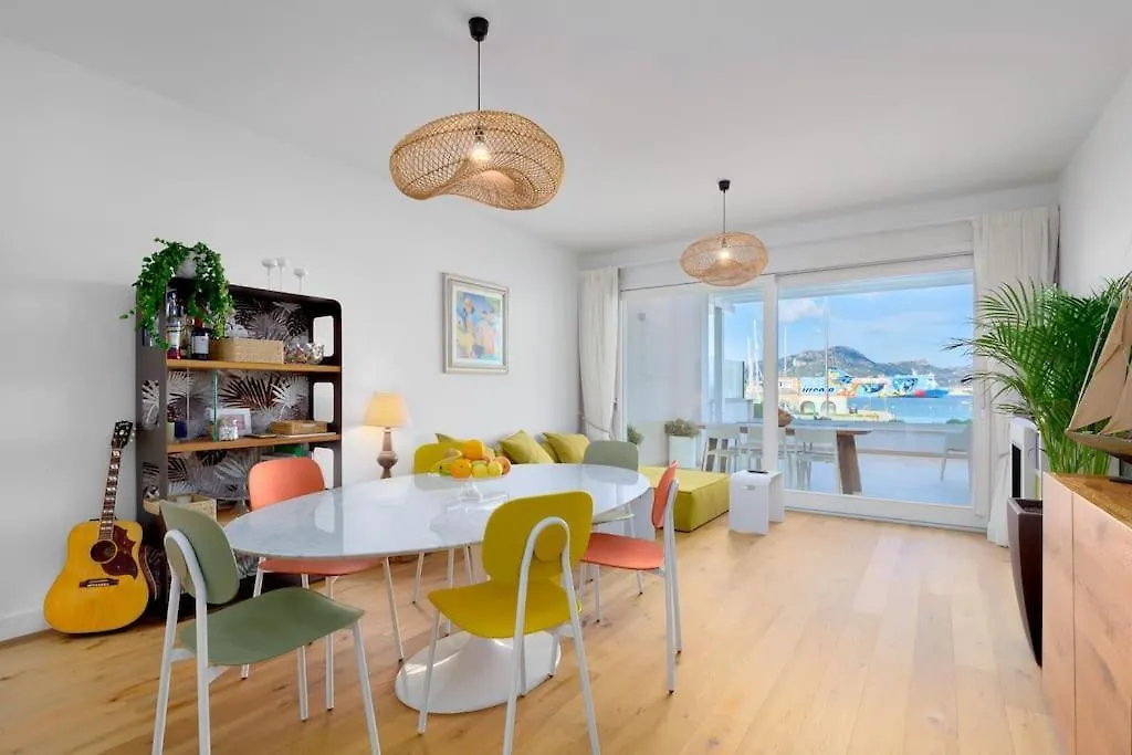 Olbia Luxury Apartment Italy