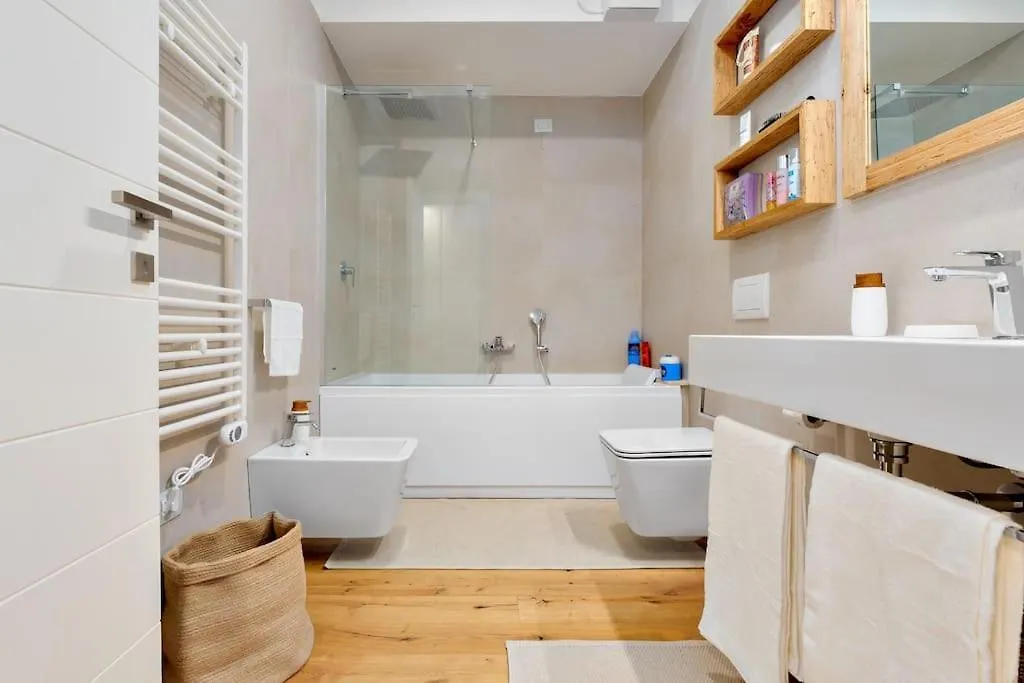 Olbia Luxury Apartment Italië